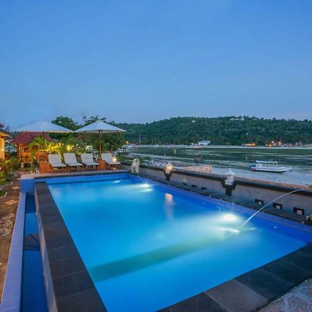 Hotel Kastapar Bridge Lembongan Exteriér fotografie