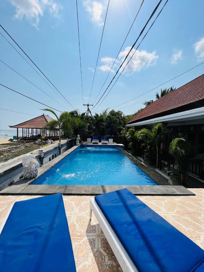 Hotel Kastapar Bridge Lembongan Exteriér fotografie