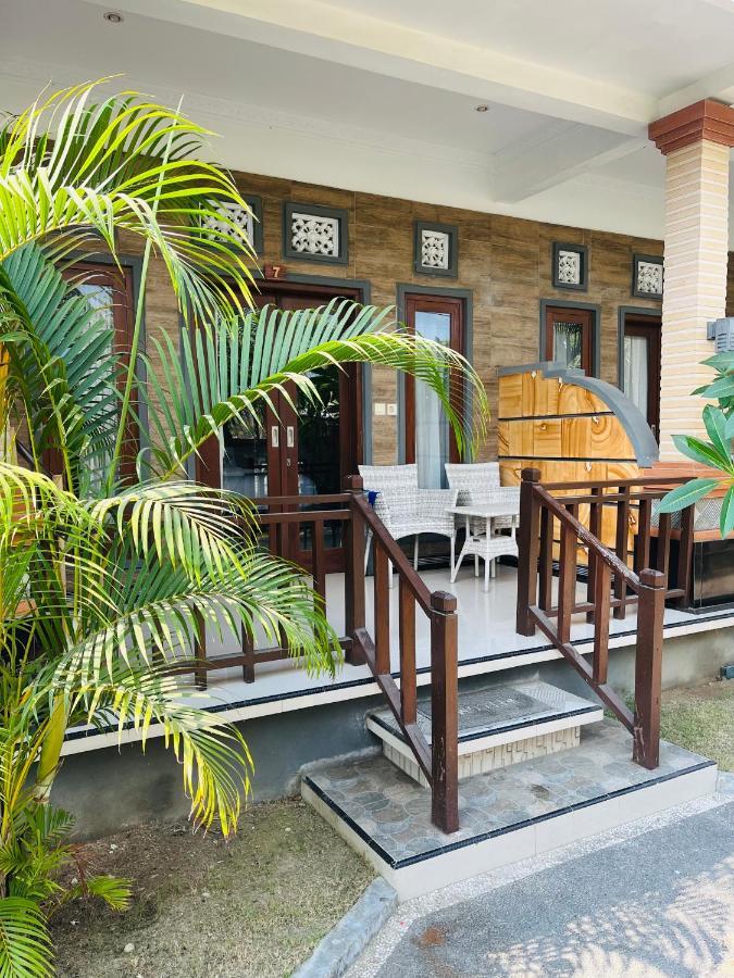 Hotel Kastapar Bridge Lembongan Exteriér fotografie