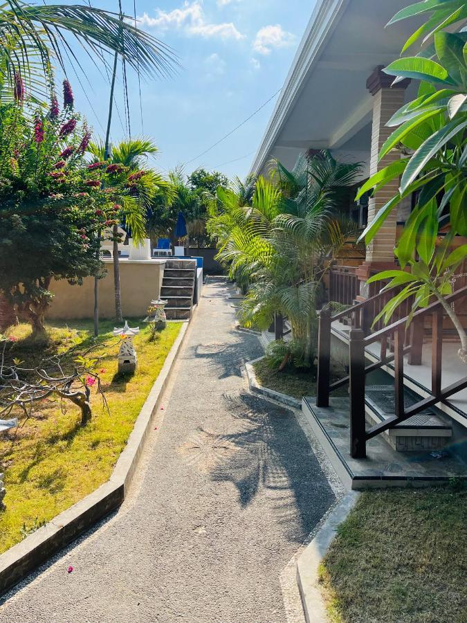Hotel Kastapar Bridge Lembongan Exteriér fotografie